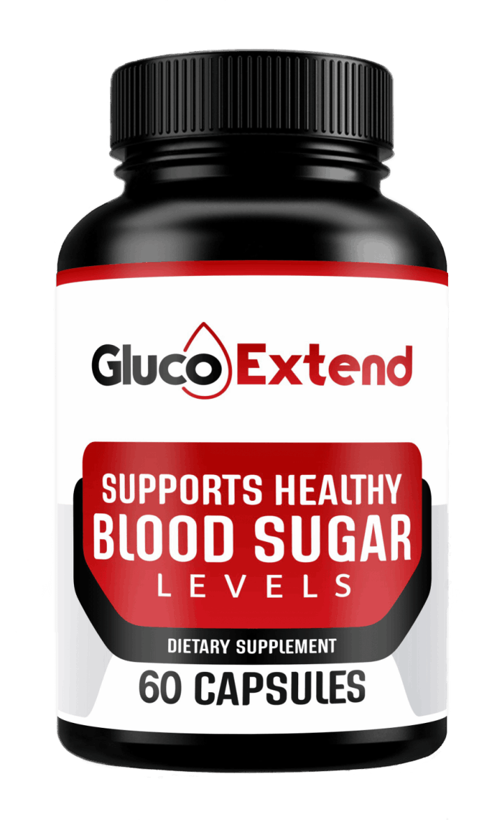 Gluco Extend-supplement