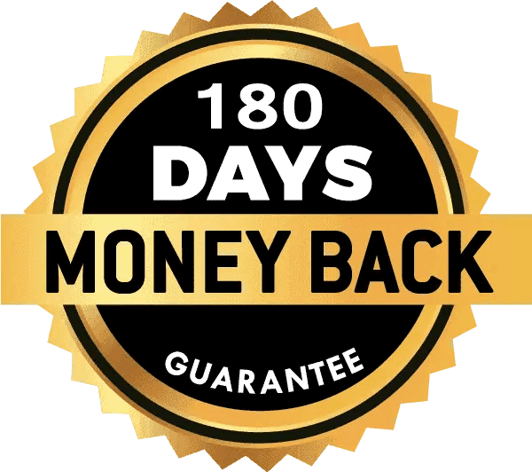 Gluco Extend 180 Days_Money_Back_Guarantee